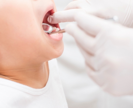 小児歯科治療に慣れたスタッフ