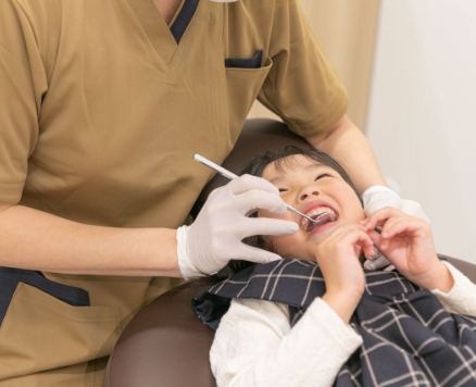 診察室の雰囲気づくり