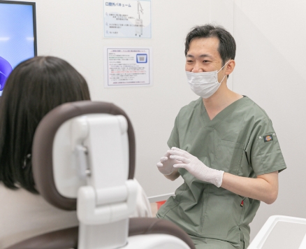 アフターフォローが充実