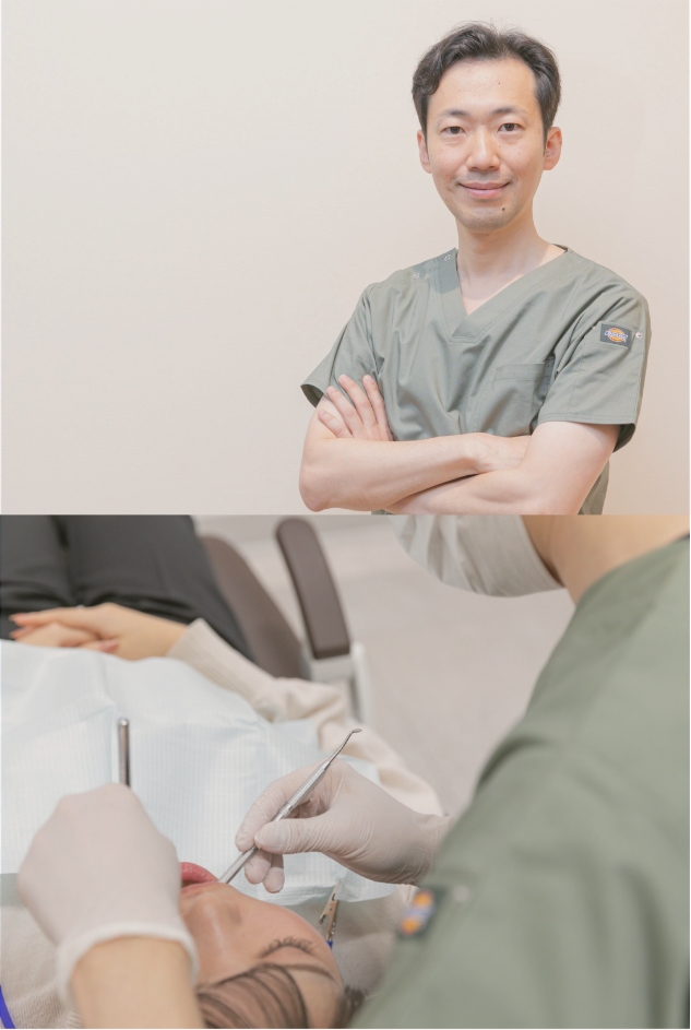 五條歯科医院の歯科医師-院長-