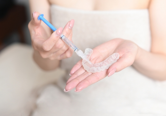 ホームホワイトニング