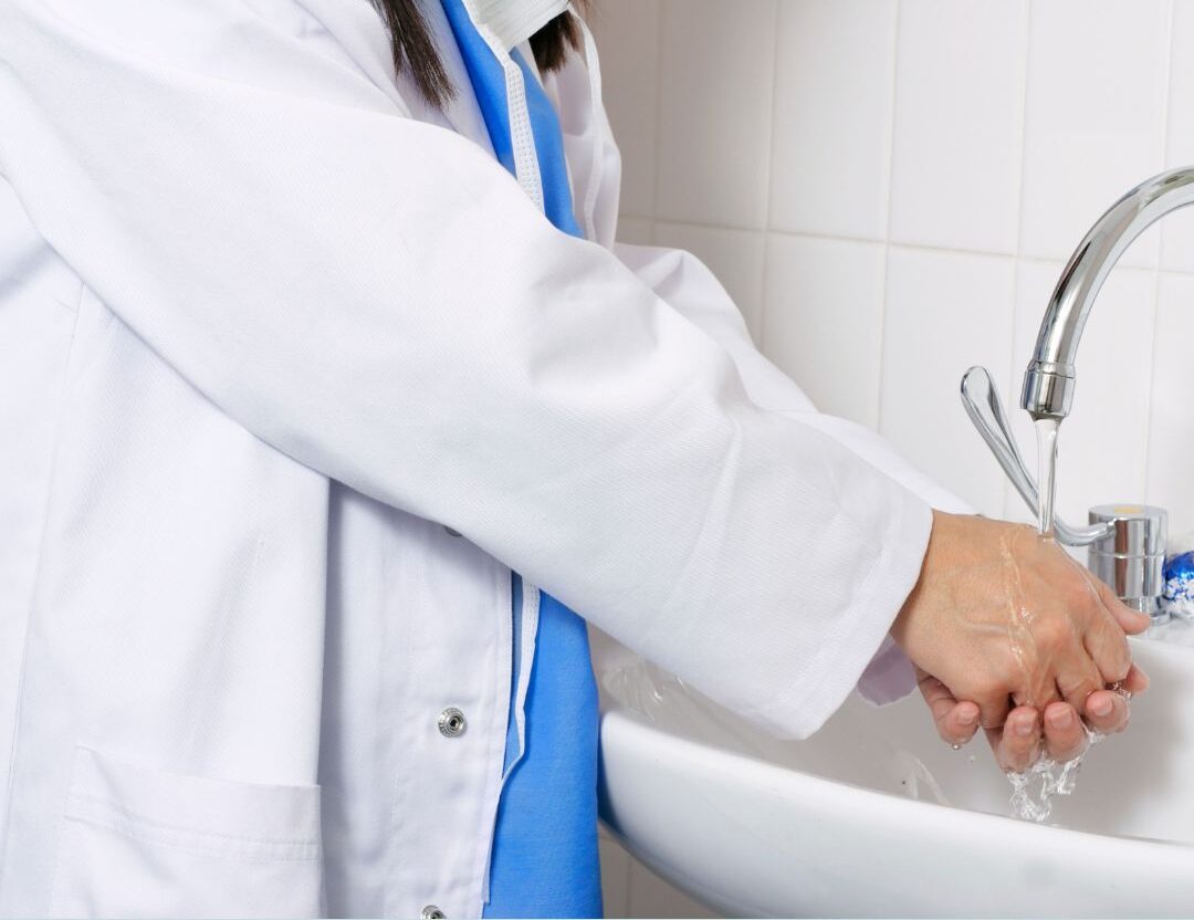 万全な感染対策で安心・安全な診療を